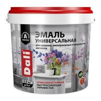 дали уни эмаль 0,9кг