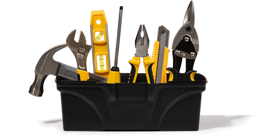 Все инструменты в одном месте