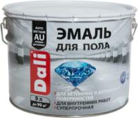 дали эмаль сер 9л