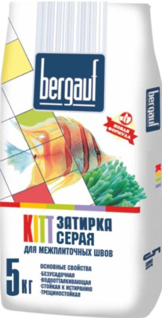 бергауф сер 5кг
